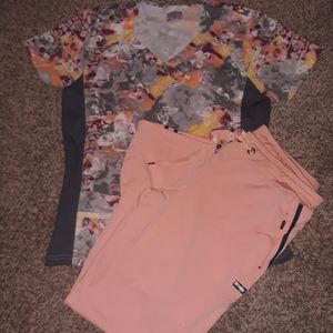 GREYS ANATOMY SCRUBS